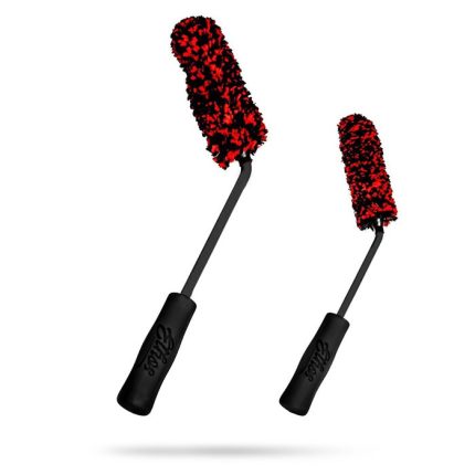 Skyautorepair Wheel Cleaning Brush Combo