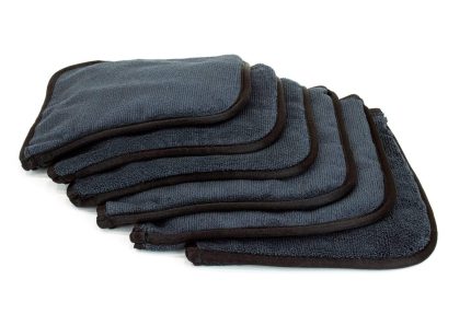 Microfiber Wheel and Rim Towel (8 in. x 8 in) 6 pack
